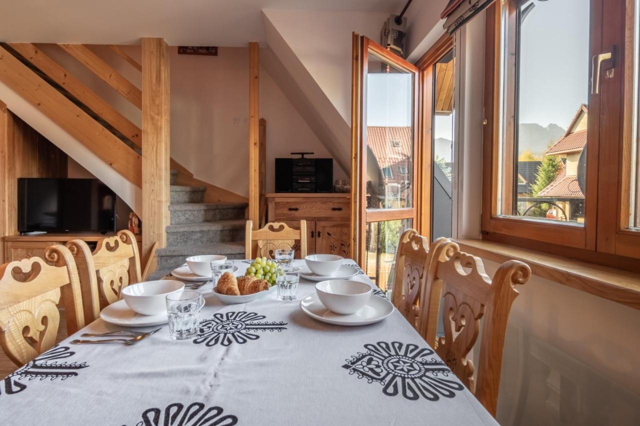 Czerwona Izba Zakopane Exterior foto