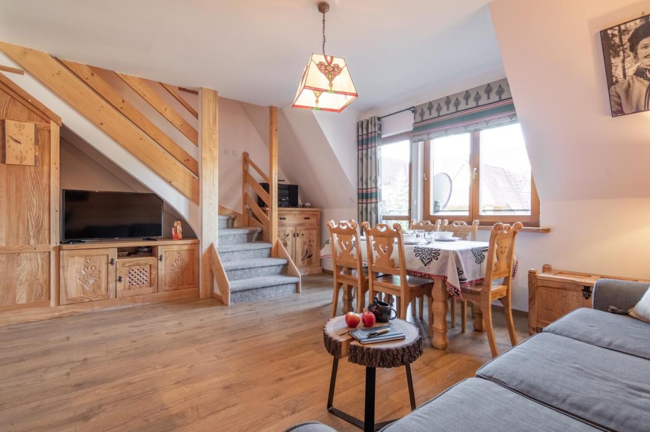 Czerwona Izba Zakopane Exterior foto