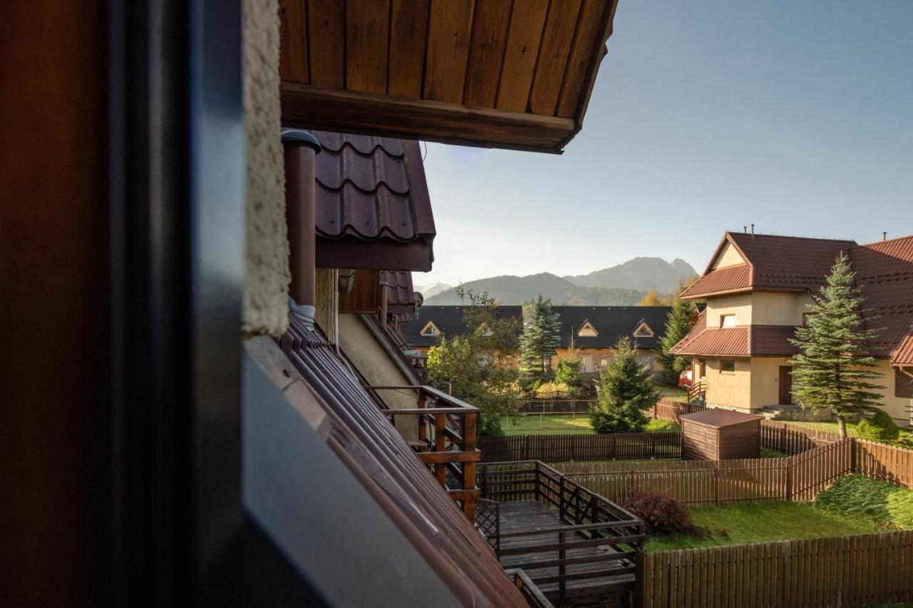 Czerwona Izba Zakopane Exterior foto